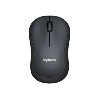 KABLOSUZ MOUSE LOGITECH M220 SIYAH SILENT