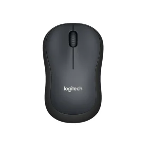 KABLOSUZ MOUSE LOGITECH M220 SIYAH SILENT