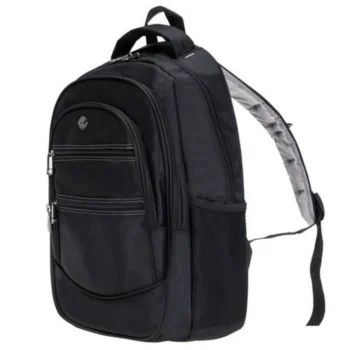 ÇANTA PLM COSMIC Sırt Çantası 15.6" Siyah Su Geçirmez