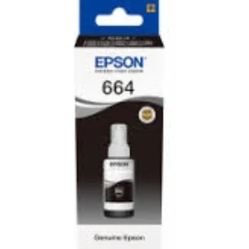 EPSON L100/L200-T6641 Black 70ML