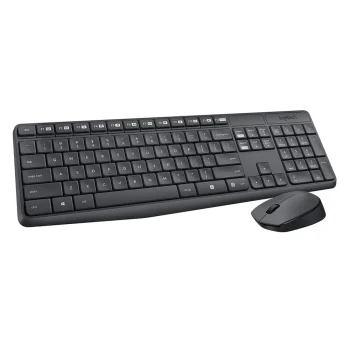 KABLOSUZ KLAVYEMOUSE LOGITECH MK235 920-007925