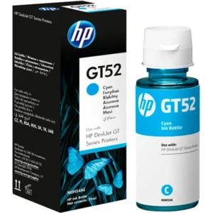 HP GT52 MAVİ