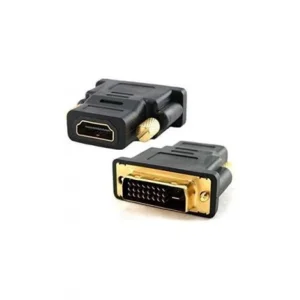 Dvi Male (24+1) To Hdmi Female Converter 5013a