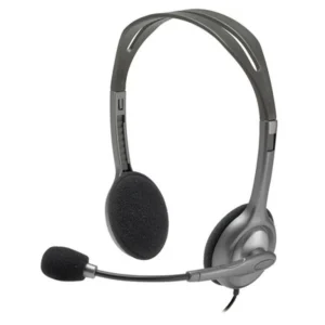 KULAKLIK LOGITECH H111 TEK JAK