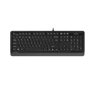 A4tech Fk10 Q Gry Usb Keyboard