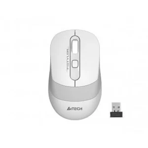 A4tech Fg10 White Wireless Mouse
