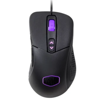 Cooler Master Mastermouse Mm530 Rgb Mouse