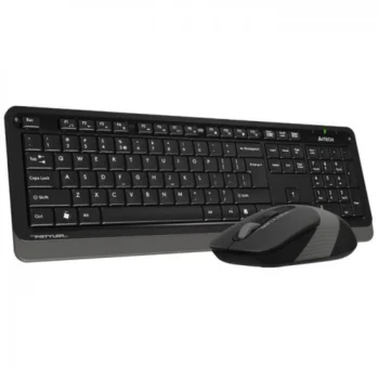 A4tech Fg1010 Q Gray Wireless Keyboard