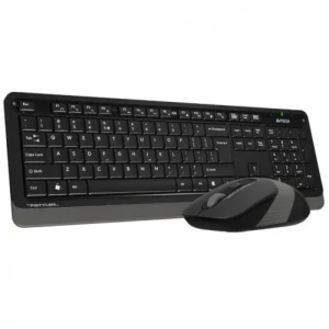 A4tech Fg1010 Q Gray Wireless Keyboard