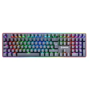 KLAVYE GAMEPOWER SABER RGB MEKANIK BLUE SWTICH