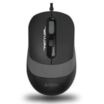 A4tech Fm10 Usb Gri 1600dpi Mouse