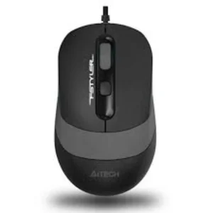 A4tech Fm10 Usb Gri 1600dpi Mouse