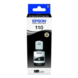 EPSON 110 C13T03P14A Black