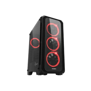ZALMAN Z7 NEO MID TOWER RGB SIYAH PSU YOK