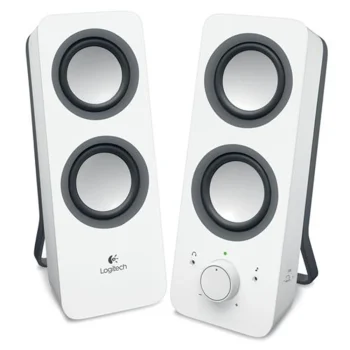 SPEAKER LOGITECH Z200 10W BEYAZ