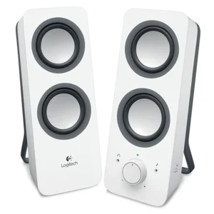 SPEAKER LOGITECH Z200 10W BEYAZ