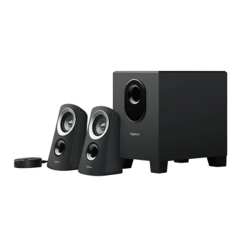 SPEAKER LOGITECH Z313 2+1 25W SIYAH