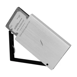 FRISBY FHC-2545S 2.5" USB 3.0 HARDISK KUTUSU SILVER