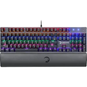 KLAVYE GAMEPOWER OGRE RAINBOW Mekanik Klavye Mavi Switch