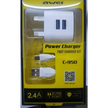 Awei C-950 Charger For Micro