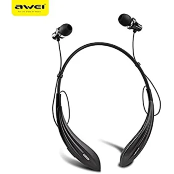 Awei A810bl Black Wireless Headphone