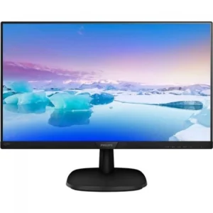 MONITOR PHILIPS 23.8 243V7QDSB/01 IPS 4ms 75Hz HDMI DVI VGA Vesa
