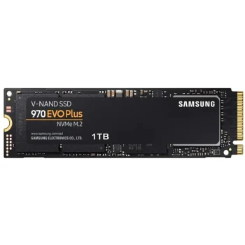 SSD SAMSUNG 970 EVOPLUS 1TB SSD m.2 NVMe MZ-V7S1T0BW 3500 - 3300MB/s