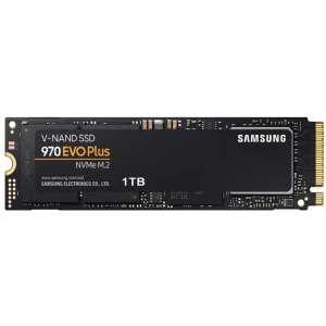 SSD SAMSUNG 970 EVOPLUS 1TB SSD m.2 NVMe MZ-V7S1T0BW 3500 - 3300MB/s