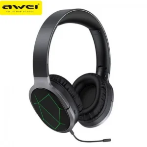 Awei A799bl Black Bluetooth Gaming Headphone