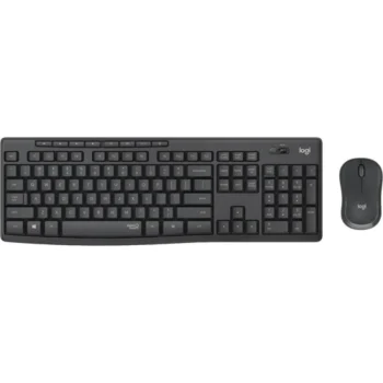 KABLOSUZ KLAVYEMOUSE LOGITECH MK295 920-009804 SİYAH