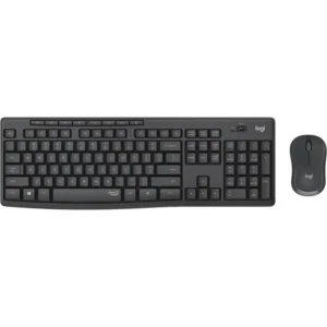 KABLOSUZ KLAVYEMOUSE LOGITECH MK295 920-009804 SİYAH