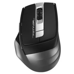 A4tech Fb35 Gray Wireless+Bluetooth Wireless Mouse
