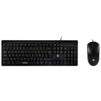 KLAVYEMOUSE EVEREST KM-515 USB SIYAH