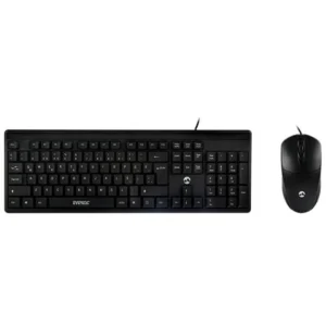 KLAVYEMOUSE EVEREST KM-515 USB SIYAH