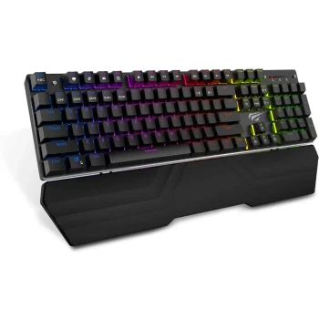 KLAVYE GAMENOTE HV-KB432L GAMING MEKANİK KLAVYE