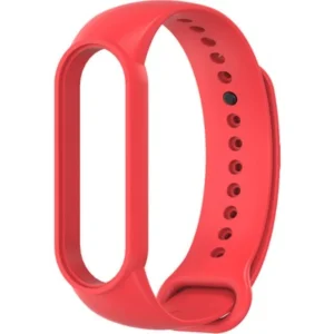 Mi Band 5/6/7 Red Cordon Zr-1071