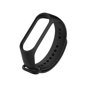 Mi Band 5/6/7 Black Cordon Zr-1071