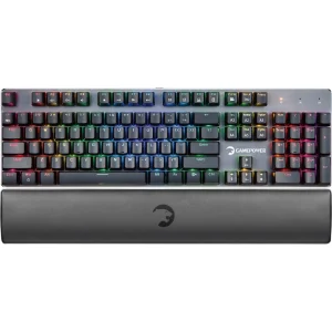 KLAVYE GAMEPOWER OGRE RGB Mekanik Klavye Mavi Switch