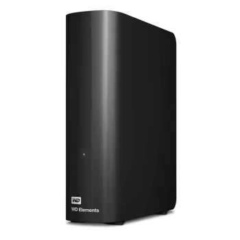 Wd 3.5 10tb Elements Wdbwlg0100hbk Black External Hdd