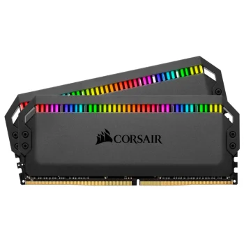 Corsair 2x16 Rgb 32gb 3000mhz Ddr4 Cmt32gx4m2c3000c15 Dominator Memory