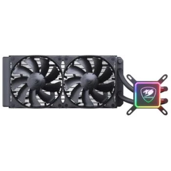 Cougar Aqua 240 Rgb Liquid Cooling Cgr-Aqua 240 Processor Fan