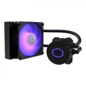 Cooler Master Ml120l V2 Rgb Liquid Cpu Cooler 1700p Cpu Fan