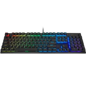 Corsair K60 Ch-910d019-Tr Rgb Cherry Viola Keyboard