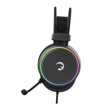 KULAKLIK GAMEPOWER JIN SİYAH 7.1 RGB GAMING