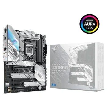 Asus Rog Strix Z590-A Gaming Wifi Ddr4 1200p Motherboard