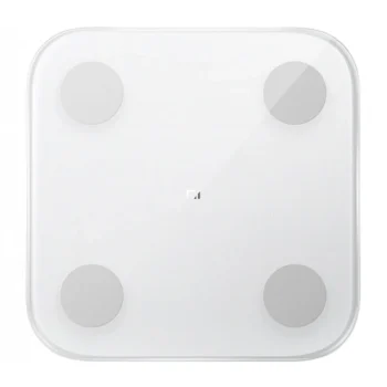 Xiaomi Mi Body Composition Scale 2 White