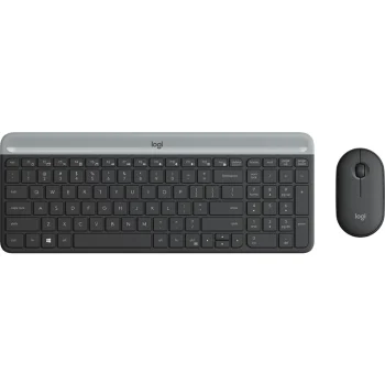 KABLOSUZ LOGITECH MK470 920-009435 Siyah