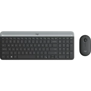 KABLOSUZ LOGITECH MK470 920-009435 Siyah