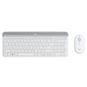 KABLOSUZ LOGITECH MK470 920-009436 Beyaz