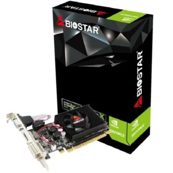 Biostar Gt210-1gb D3 1gb Ddr3 64bit Graphics Card